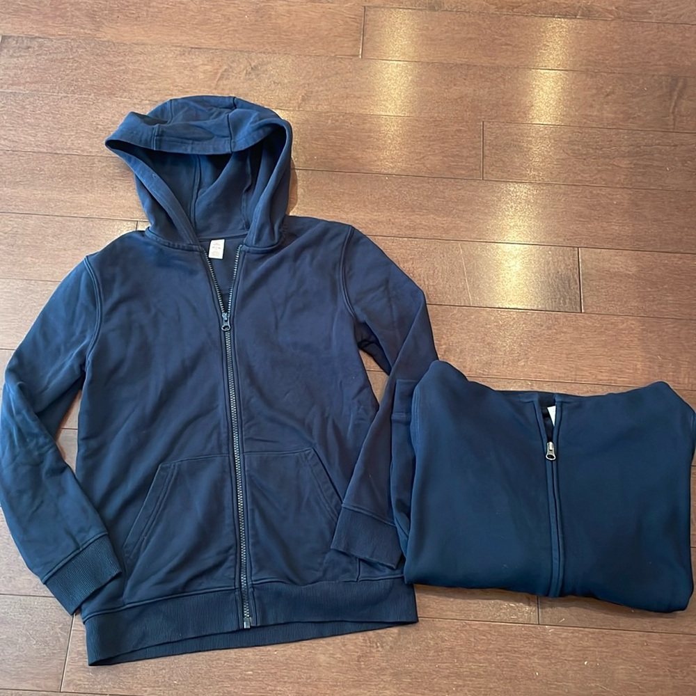 Joe Fresh Navy Hoodies Pack of 2